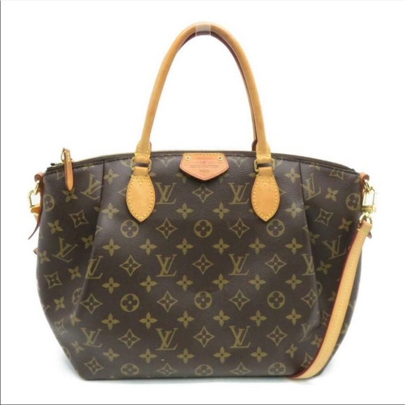 Louis Vuitton Handbags - Turenne Mm- Authentic Louis Vuitton